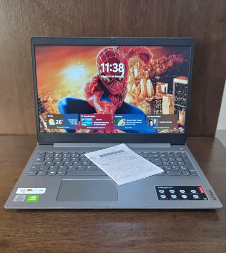 Ideapad 3i Gamer ,Ac Cart,i5 10°+P.V.Ded.GeForceMX330,20GB DDR4,SSDNvme256+HD 1Tb,Wi-Fi 5G