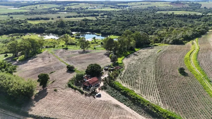 *EXCELENTE SÍTIO A VENDA NA REGIÃO DE SOROCABA-SP* ?? Área Total: 12,42 Alqueires ou 30,07