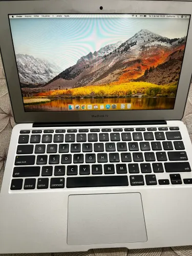 Macbook Air 2012 - ótimo estado