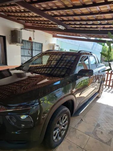 Chevrolet Montana LT 1.2 Turbo Flex 12V 4P Mec. 2023