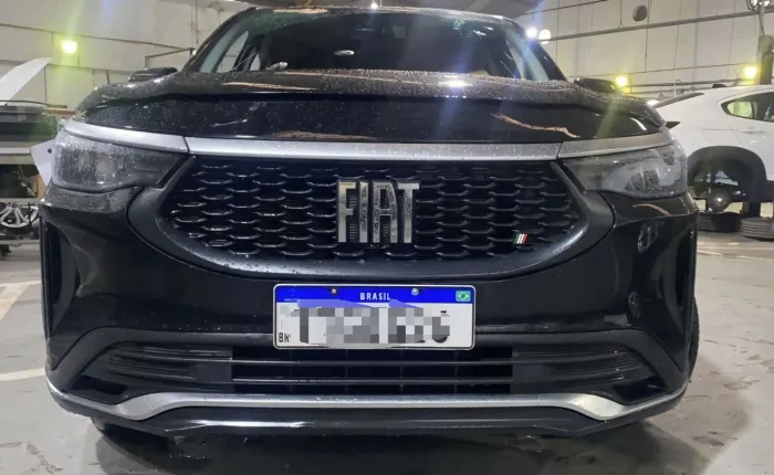 Fiat Fastback Audace 200 TB AUT (hibrído) 2025