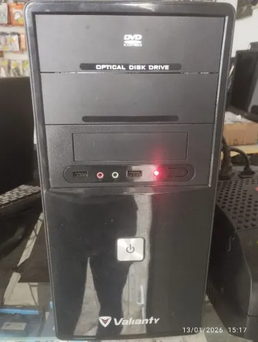 Gabinete 1150 Core i7 16gb SSD 240gb