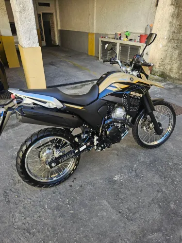 Yamaha Lander XTZ 250. Com 7.000km originais!