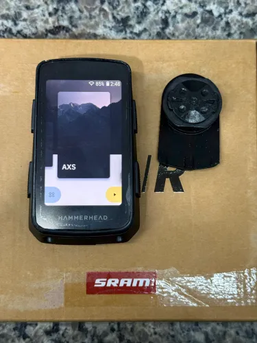 GPS Hammerhead Karoo 3 Sram