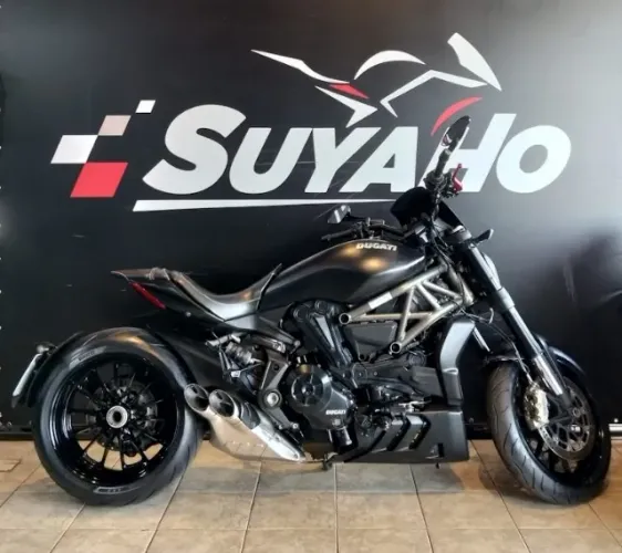 DUCATI XDIAVEL