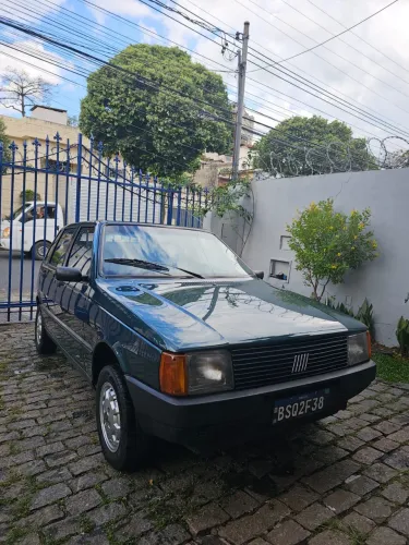 Fiat Uno Mille 1.0 Electronic 4P 1994
