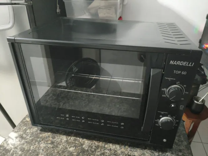Forno elétrico 60 Litros