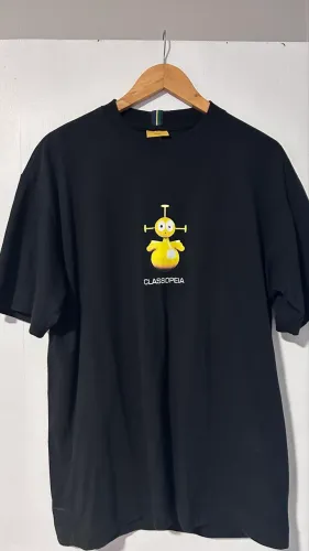 Camisa class ?classiopeia? preta