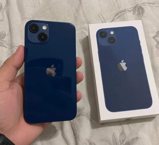 iPhone 13 128gb em perfeito estado