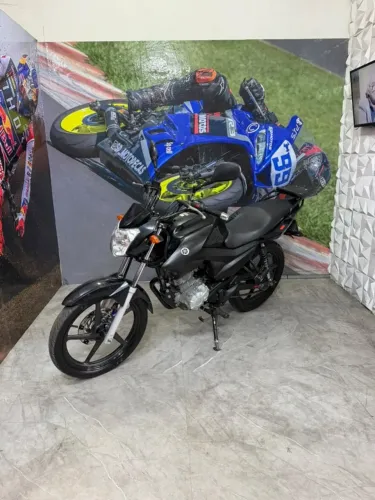 Yamaha Factor 125i ED 2024