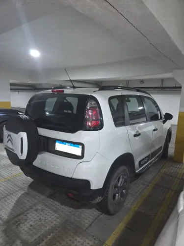 Citroen Aircross Feel 1.6 Flex 16V 5P Aut. 2017