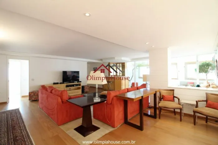 Venda Cobertura 3 Dormitórios - 280 m² Bela Vista