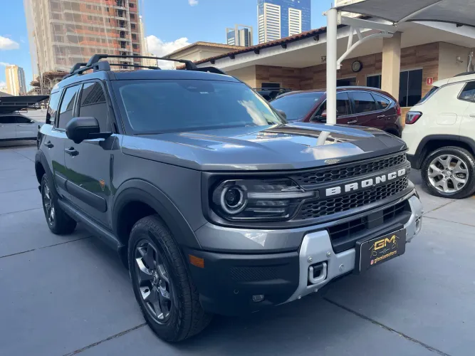 Ford Bronco Sport Badlands 2.0l TB 4WD Aut. 2025