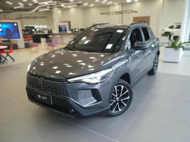 Toyota Corolla Cross XRE 2.0 16V Flex AUT 2025