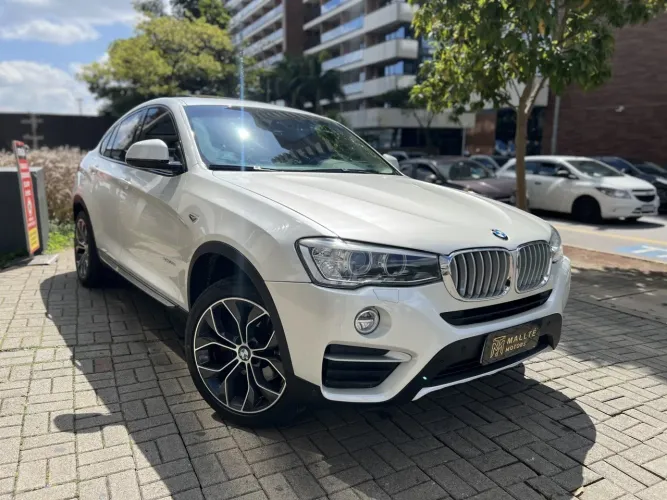 BMW X4 Xdrive 28I X-line 2.0 Turbo 245cv AUT 2018