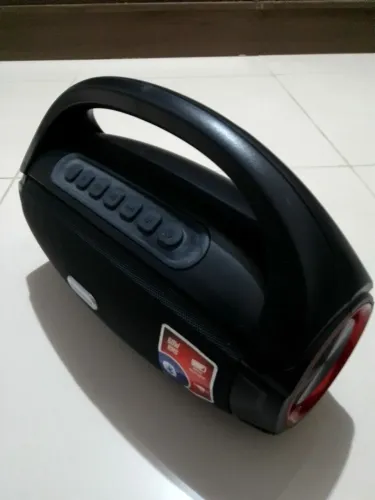 Aparelho de Som Soundbox