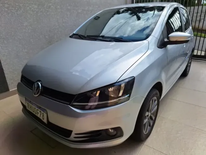 Volkswagen Fox Connect 1.6 Flex 8V 5P 2022