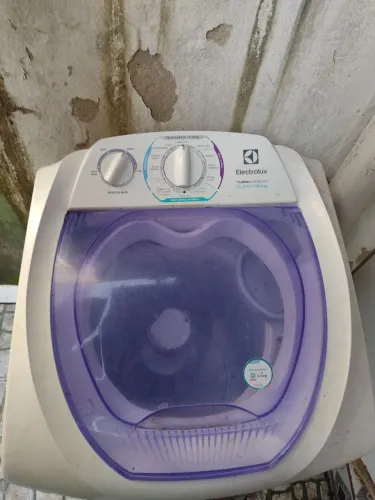 Máquina de lavar Eletrolux