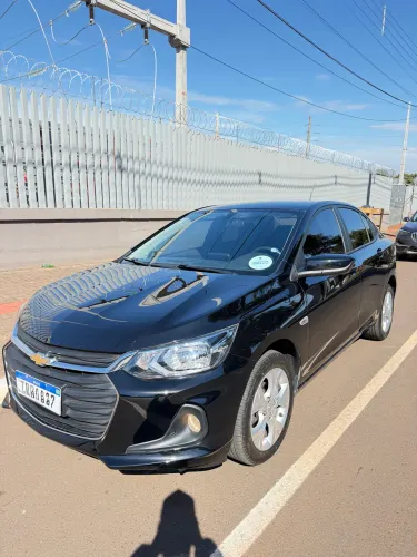 Chevrolet Onix Plus LTZ 1.0 12V TB Flex Aut. 4P 2025