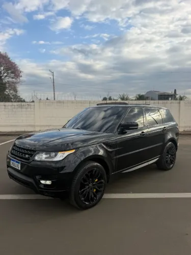 Land Rover Range Rover Sport HSE 3.0 Sdv6 Diesel 2014