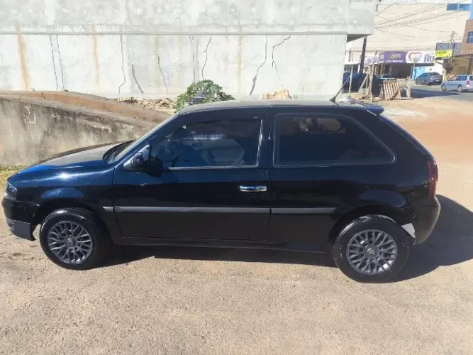 Volkswagen Gol Geração IV Trend 1.0 8V MI Total Flex Mec. 2P 2008