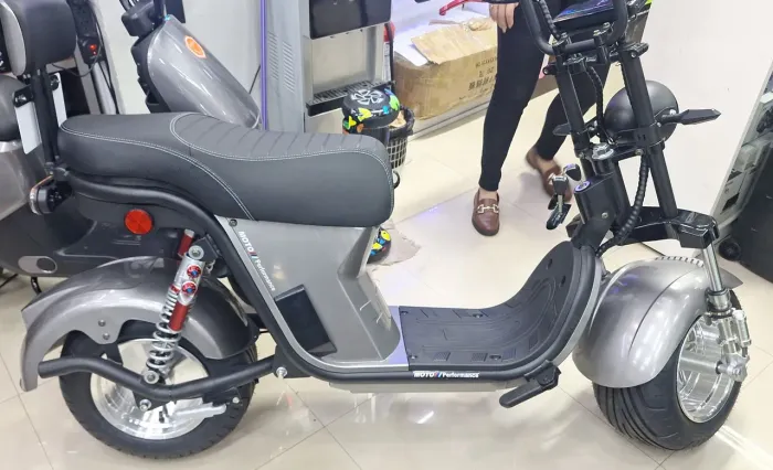 Scooter eletrica X12 sonaki 1000wts