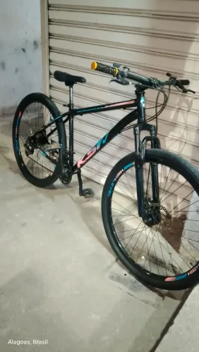Bicicleta aro 29