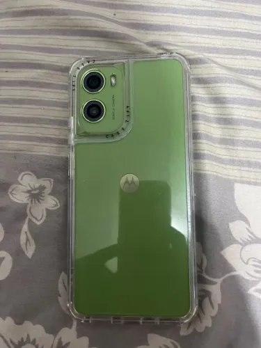 Moto g 06 256 GB super conservado