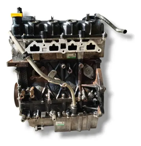 Motor Parcial Fiat Doblo Strada Idea 1.8 E Torq 2015 2020