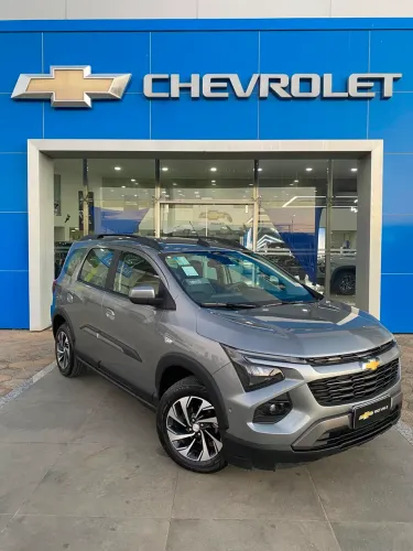 Chevrolet Spin Premier 1.8 8V Econo.flex 5P Aut. 2026