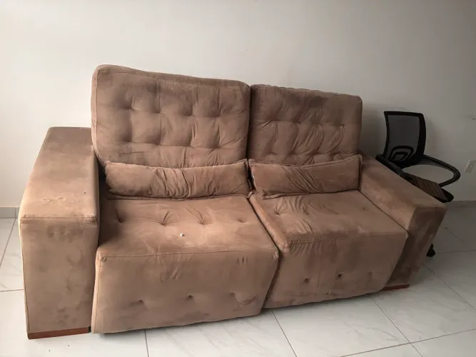 Sofá Retrátil