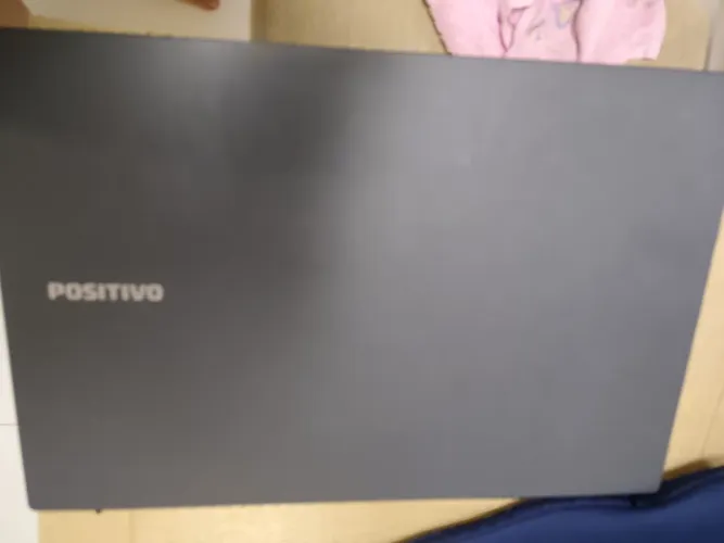 Notebook novo