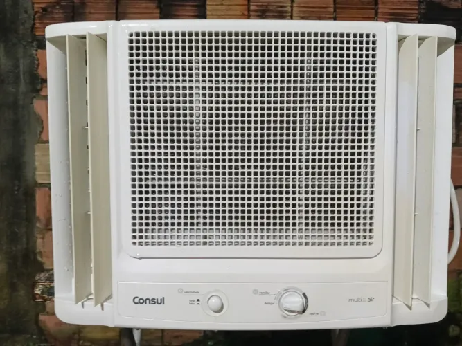 Ar condicionado