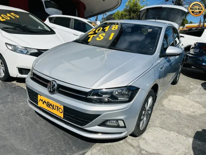 Volkswagen Polo Highline 200 TSI 1.0 Flex 12V Aut. 2018