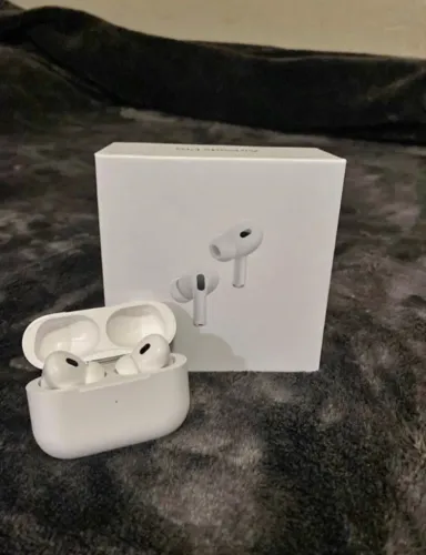 Fone AirPods Pro 2 ( Primeira linha ) 