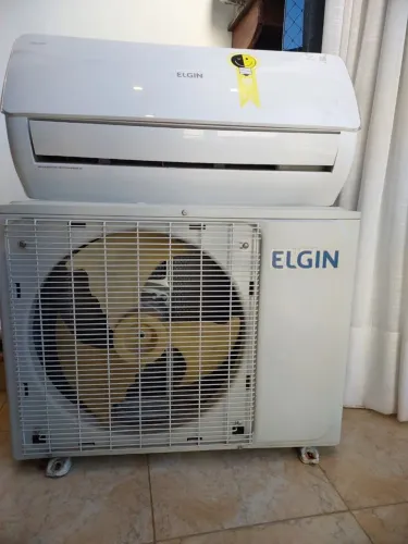 Ar condicionado 