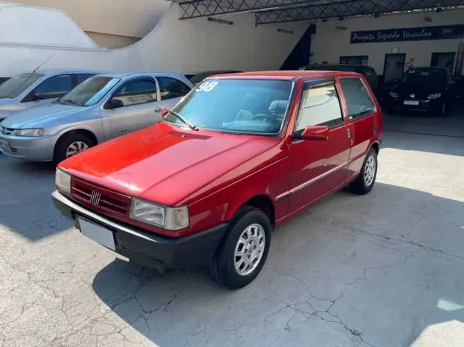 Fiat Uno Mille SX Young 1.0 IE 1998