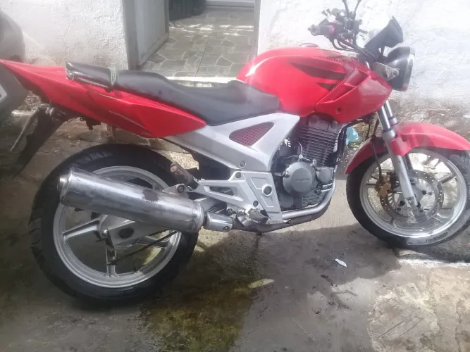 Twister 250 2005 6.500