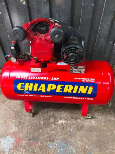 Vendo Compressor de ar 10 pés