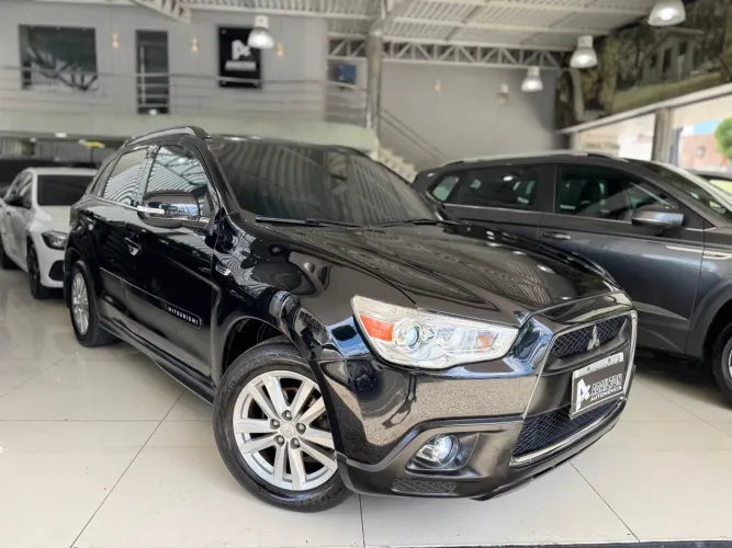 Mitsubishi ASX 2.0 16V 4X4 160cv Aut. 2012