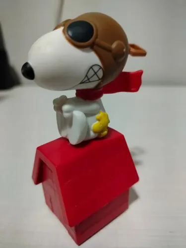 Boneco Snoopy Mcdonald's Diversas Coleções 7