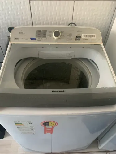 Máquina de lavar faz tudo 16kg