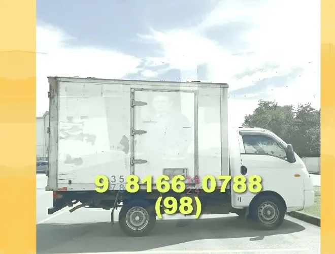 Frete rápido e barato! Confira as melhores ofertas para sua mudança hoje!