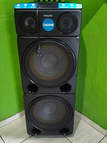 Caixa Philips 2000w