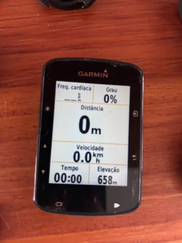 Garmin Edge Plus 520