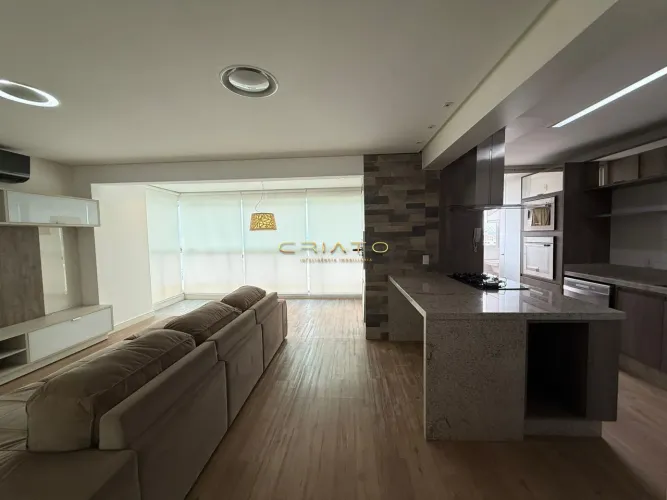 LÊ QUARTIER CHARM RESIDENCE - Apto com 3 suítes plenas SEMI MOBILIADO no Bueno