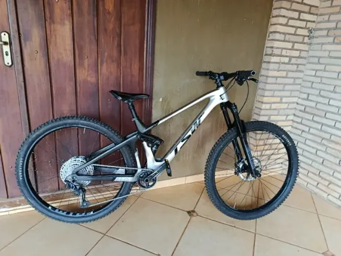 bike de enduro tsw all quest
