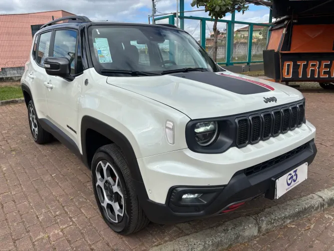 Jeep Renegade Trailhawk T270 1.3 TB Flex Aut. 2025