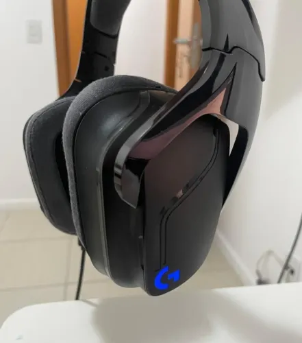 Headset Gamer Logitech G635