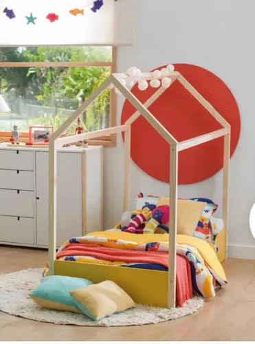 Cama infantil tok stok